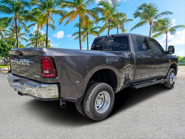 2026 RAM Ram 3500 RAM 3500 TRADESMAN CREW CAB 4X4 8 BOX