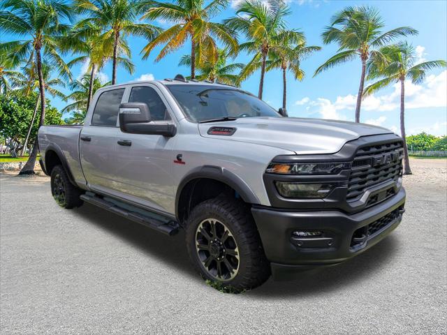 2026 RAM 2500 RAM 2500 WARLOCK CREW CAB 4X4 64 BOX 2026 RAM 2500 RAM 2500 WARLOCK CREW CAB 4X4 64 BOX