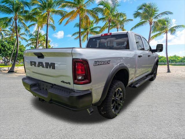 2026 RAM 2500 RAM 2500 WARLOCK CREW CAB 4X4 64 BOX 2026 RAM 2500 RAM 2500 WARLOCK CREW CAB 4X4 64 BOX