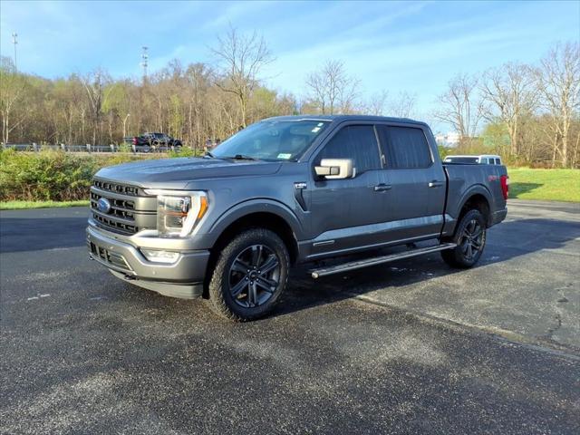 2023 Ford F-150 LARIAT for sale in HUNTINGTON, WV