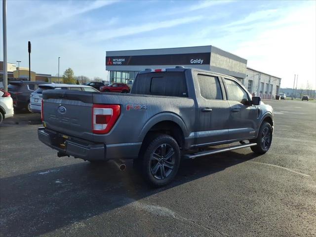 2023 Ford F-150 LARIAT