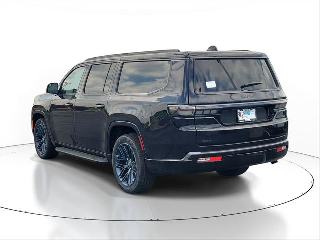 2026 Wagoneer Grand Wagoneer L GRAND WAGONEER L 85TH ANNIVERSARY EDITION 4X4