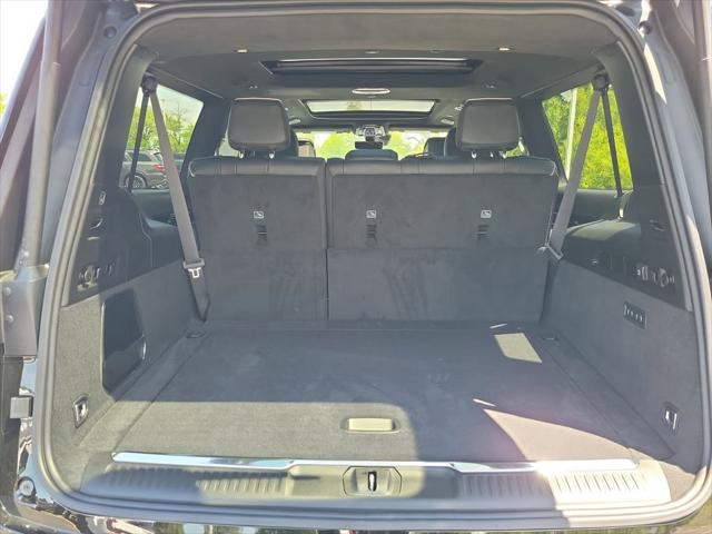 2026 Jeep Grand Wagoneer Summit Reserve 4x4