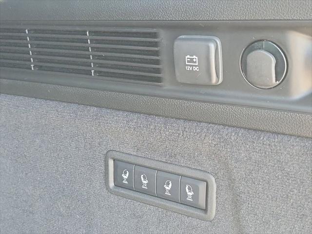 2026 Jeep Grand Wagoneer Summit Reserve 4x4