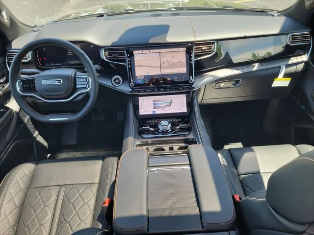 2026 Jeep Grand Wagoneer Summit Reserve 4x4