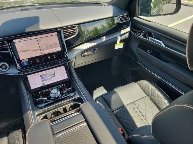 2026 Jeep Grand Wagoneer Summit Reserve 4x4