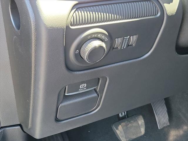 2026 Jeep Grand Wagoneer Summit Reserve 4x4