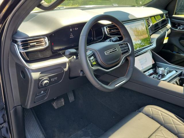 2026 Jeep Grand Wagoneer Summit Reserve 4x4