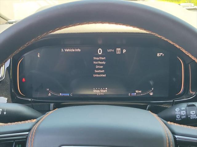 2026 Jeep Grand Wagoneer Summit Reserve 4x4