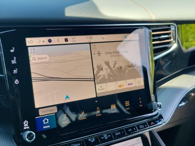 2026 Jeep Grand Wagoneer Summit Reserve 4x4