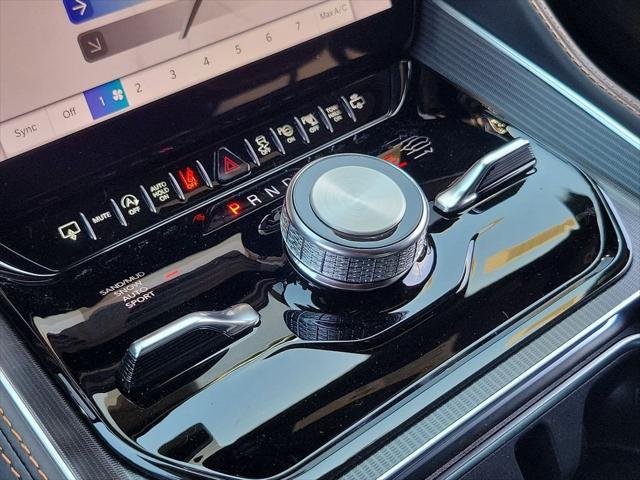 2026 Jeep Grand Wagoneer Summit Reserve 4x4