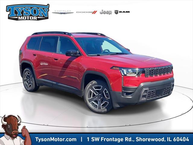 2026 Jeep Cherokee Laredo 4x4 for sale in Shorewood, IL