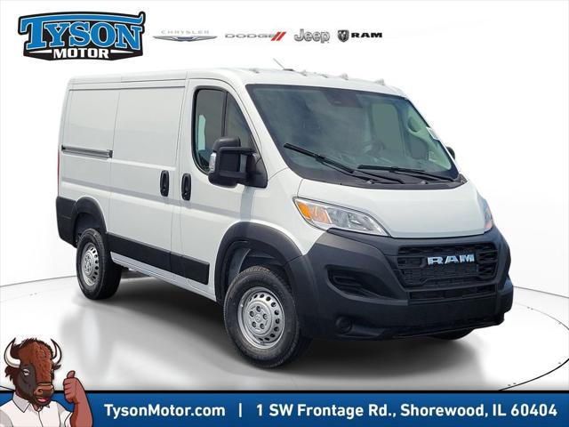 2026 Ram ProMaster Cargo Van Tradesman Low Roof 118" WB w/Pass Seat for sale in Shorewood, IL