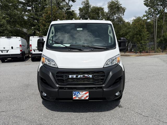 2026 RAM Ram ProMaster RAM PROMASTER 1500 TRADESMAN CARGO VAN LOW ROOF 118 WB