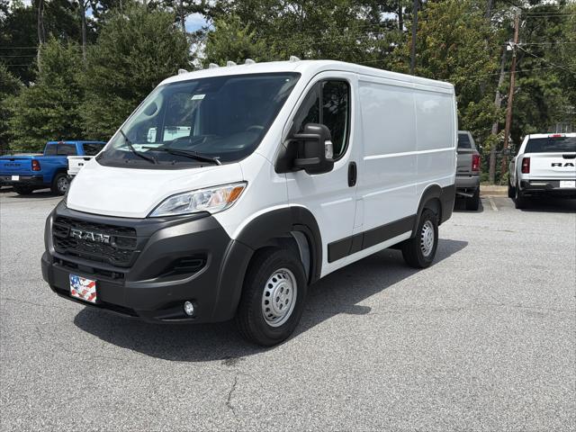 2026 RAM Ram ProMaster RAM PROMASTER 1500 TRADESMAN CARGO VAN LOW ROOF 118 WB