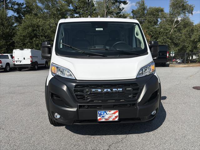 2026 RAM Ram ProMaster RAM PROMASTER 1500 TRADESMAN CARGO VAN LOW ROOF 118 WB