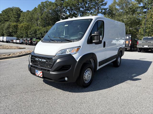 2026 RAM Ram ProMaster RAM PROMASTER 1500 TRADESMAN CARGO VAN LOW ROOF 118 WB
