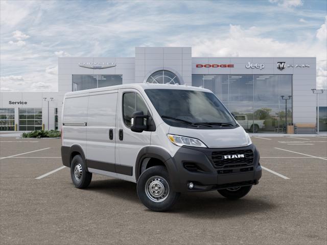 2026 RAM Ram ProMaster RAM PROMASTER 1500 TRADESMAN CARGO VAN LOW ROOF 118 WB