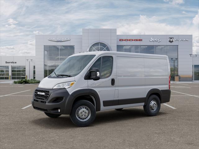 2026 RAM Ram ProMaster RAM PROMASTER 1500 TRADESMAN CARGO VAN LOW ROOF 118 WB