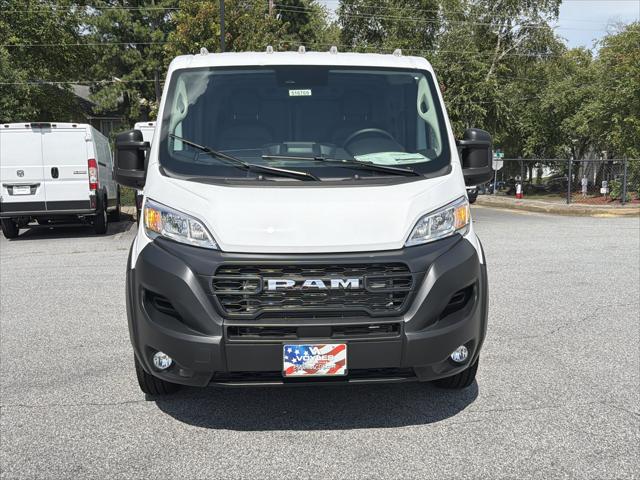 2026 RAM Ram ProMaster RAM PROMASTER 1500 TRADESMAN CARGO VAN LOW ROOF 118 WB