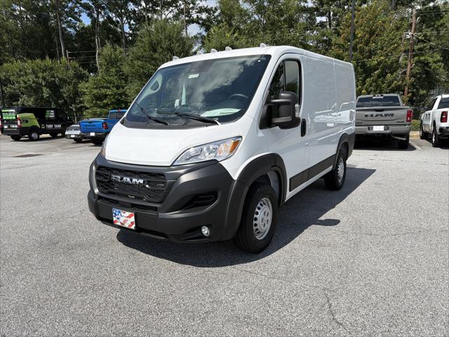 2026 RAM Ram ProMaster RAM PROMASTER 1500 TRADESMAN CARGO VAN LOW ROOF 118 WB