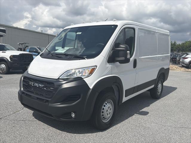 2026 RAM Ram ProMaster RAM PROMASTER 1500 TRADESMAN CARGO VAN LOW ROOF 118 WB