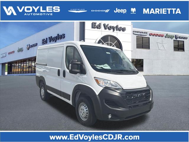 2026 RAM Ram ProMaster RAM PROMASTER 1500 TRADESMAN CARGO VAN LOW ROOF 118 WB
