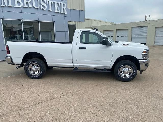 2026 RAM Ram 3500 RAM 3500 TRADESMAN REGULAR CAB 4X4 8 BOX 2026 RAM Ram 3500 RAM 3500 TRADESMAN REGULAR CAB 4X4 8 BOX