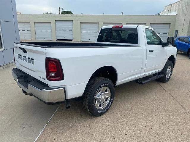 2026 RAM Ram 3500 RAM 3500 TRADESMAN REGULAR CAB 4X4 8 BOX 2026 RAM Ram 3500 RAM 3500 TRADESMAN REGULAR CAB 4X4 8 BOX