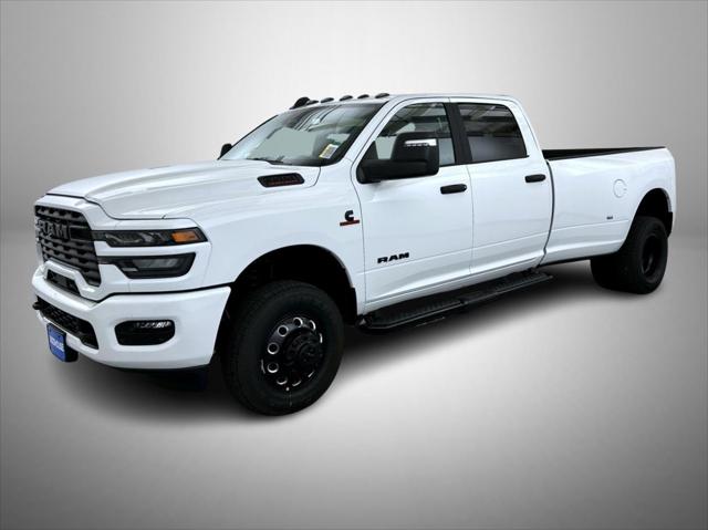 2026 RAM Ram 3500 RAM 3500 BIG HORN CREW CAB 4X4 8 BOX