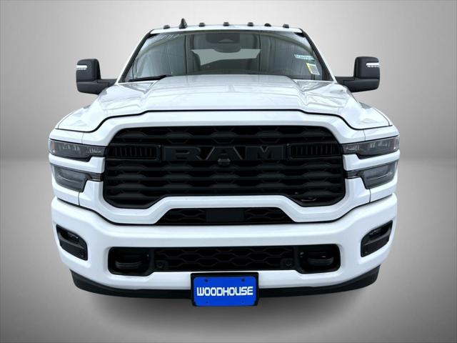 2026 RAM Ram 3500 RAM 3500 BIG HORN CREW CAB 4X4 8 BOX