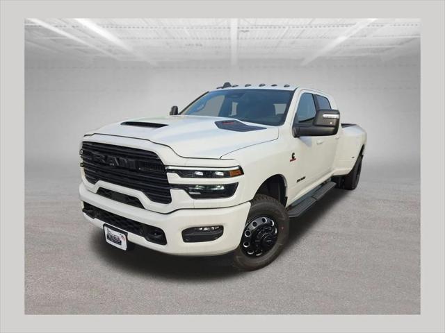 2026 RAM Ram 3500 RAM 3500 LARAMIE MEGA CAB 4X4 64 BOX
