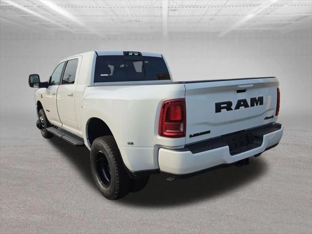 2026 RAM Ram 3500 RAM 3500 LARAMIE MEGA CAB 4X4 64 BOX