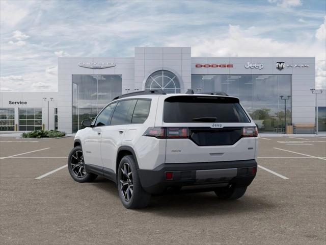 2026 Jeep Cherokee CHEROKEE OVERLAND 4X4