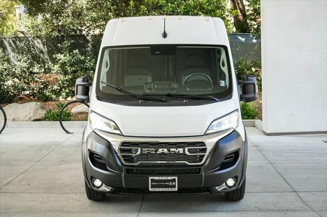 2026 RAM Ram ProMaster RAM PROMASTER 2500 SLT CARGO VAN HIGH ROOF 136 WB