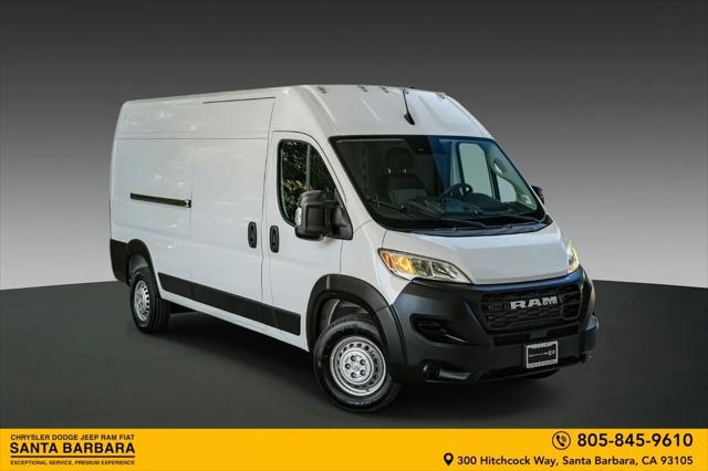 2026 RAM Ram ProMaster RAM PROMASTER 2500 TRADESMAN CARGO VAN HIGH ROOF 159 WB