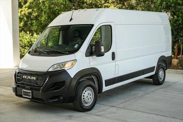 2026 RAM Ram ProMaster RAM PROMASTER 2500 TRADESMAN CARGO VAN HIGH ROOF 159 WB