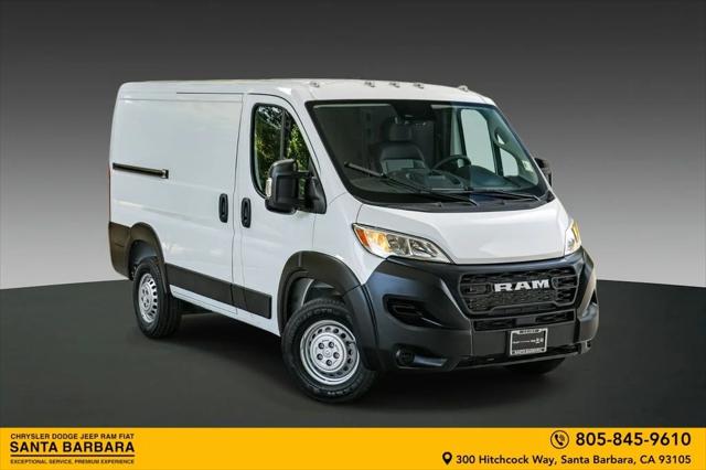 2026 RAM Ram ProMaster RAM PROMASTER 1500 TRADESMAN CARGO VAN LOW ROOF 118 WB