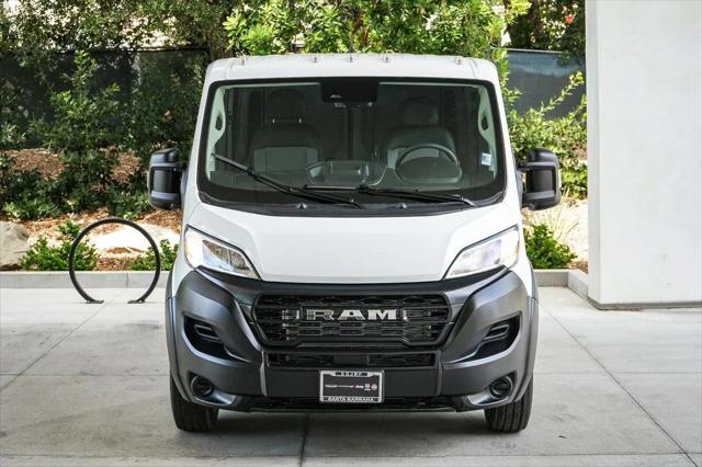 2026 RAM Ram ProMaster RAM PROMASTER 1500 TRADESMAN CARGO VAN LOW ROOF 118 WB