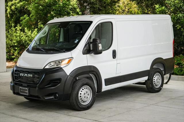 2026 RAM Ram ProMaster RAM PROMASTER 1500 TRADESMAN CARGO VAN LOW ROOF 118 WB