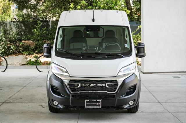 2026 RAM Ram ProMaster RAM PROMASTER 3500 SLT CARGO VAN HIGH ROOF 159 WB EXT