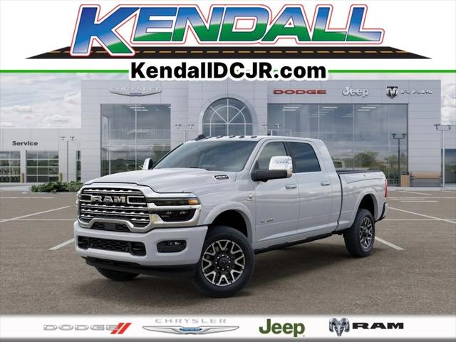 2026 RAM Ram 2500 RAM 2500 LIMITED LONGHORN MEGA CAB 4X4 64 BOX