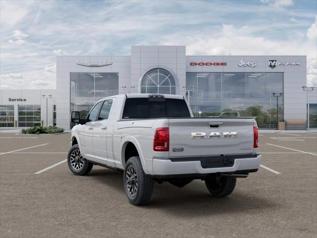 2026 RAM Ram 2500 RAM 2500 LIMITED LONGHORN MEGA CAB 4X4 64 BOX
