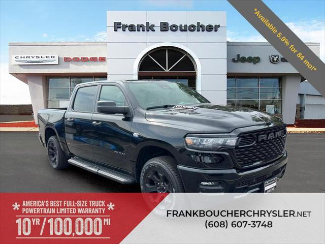 2026 Ram 1500 Express Crew Cab 4x4 5'7" Box for sale in Janesville, WI