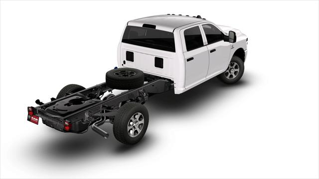 2026 RAM Ram 3500 Chassis Cab RAM 3500 TRADESMAN CREW CAB CHASSIS 4X4 60 CA