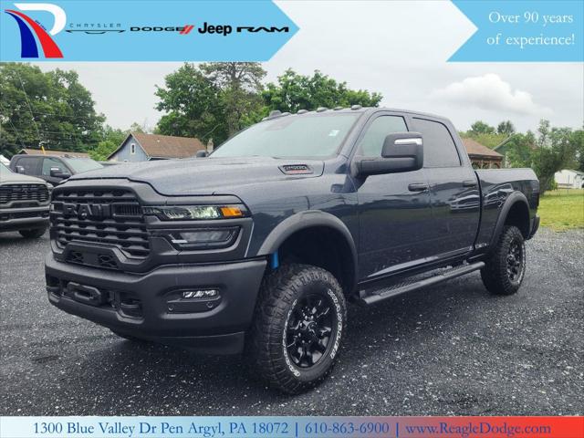 2026 RAM Ram 2500 RAM 2500 TRADESMAN CREW CAB 4X4 64 BOX 2026 RAM Ram 2500 RAM 2500 TRADESMAN CREW CAB 4X4 64 BOX