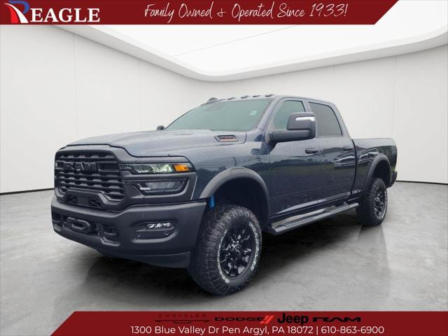 2026 RAM 2500 RAM 2500 TRADESMAN CREW CAB 4X4 64 BOX