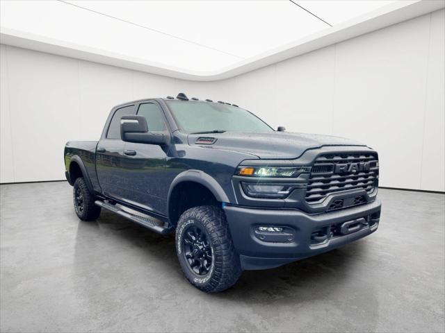 2026 RAM 2500 RAM 2500 TRADESMAN CREW CAB 4X4 64 BOX
