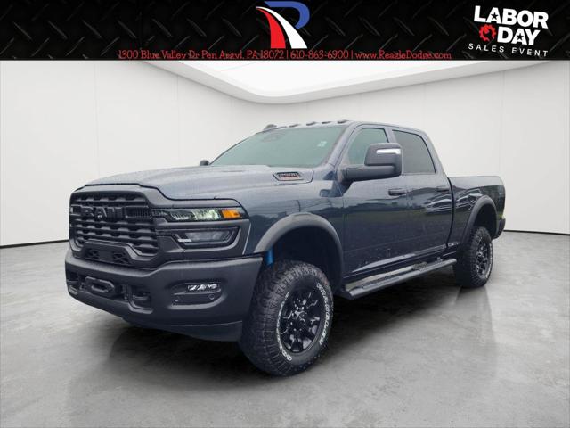 2026 RAM 2500 RAM 2500 TRADESMAN CREW CAB 4X4 64 BOX