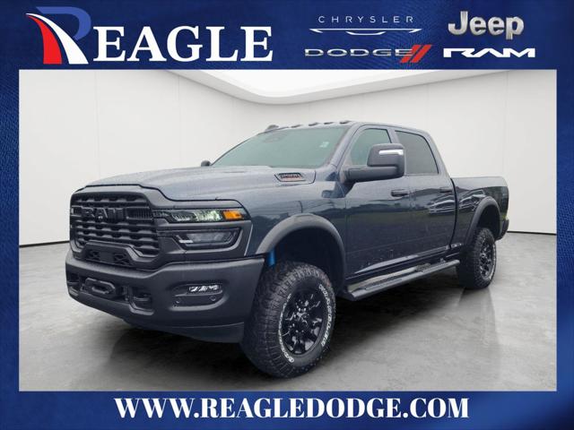 2026 RAM Ram 2500 RAM 2500 TRADESMAN CREW CAB 4X4 64 BOX